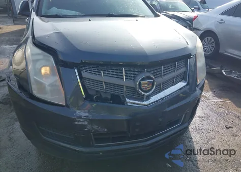 2010 Cadillac Srx z USA, uszkodzony, nr VIN 3GYFNGEY0AS584276
